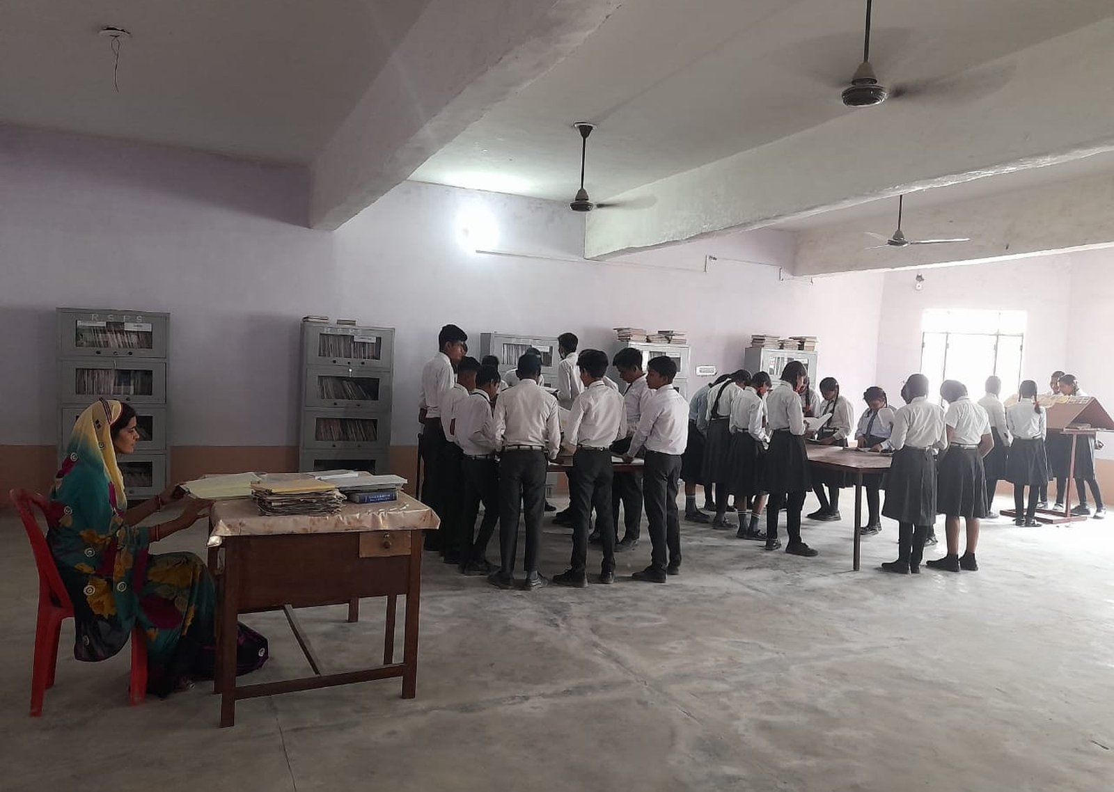 Library