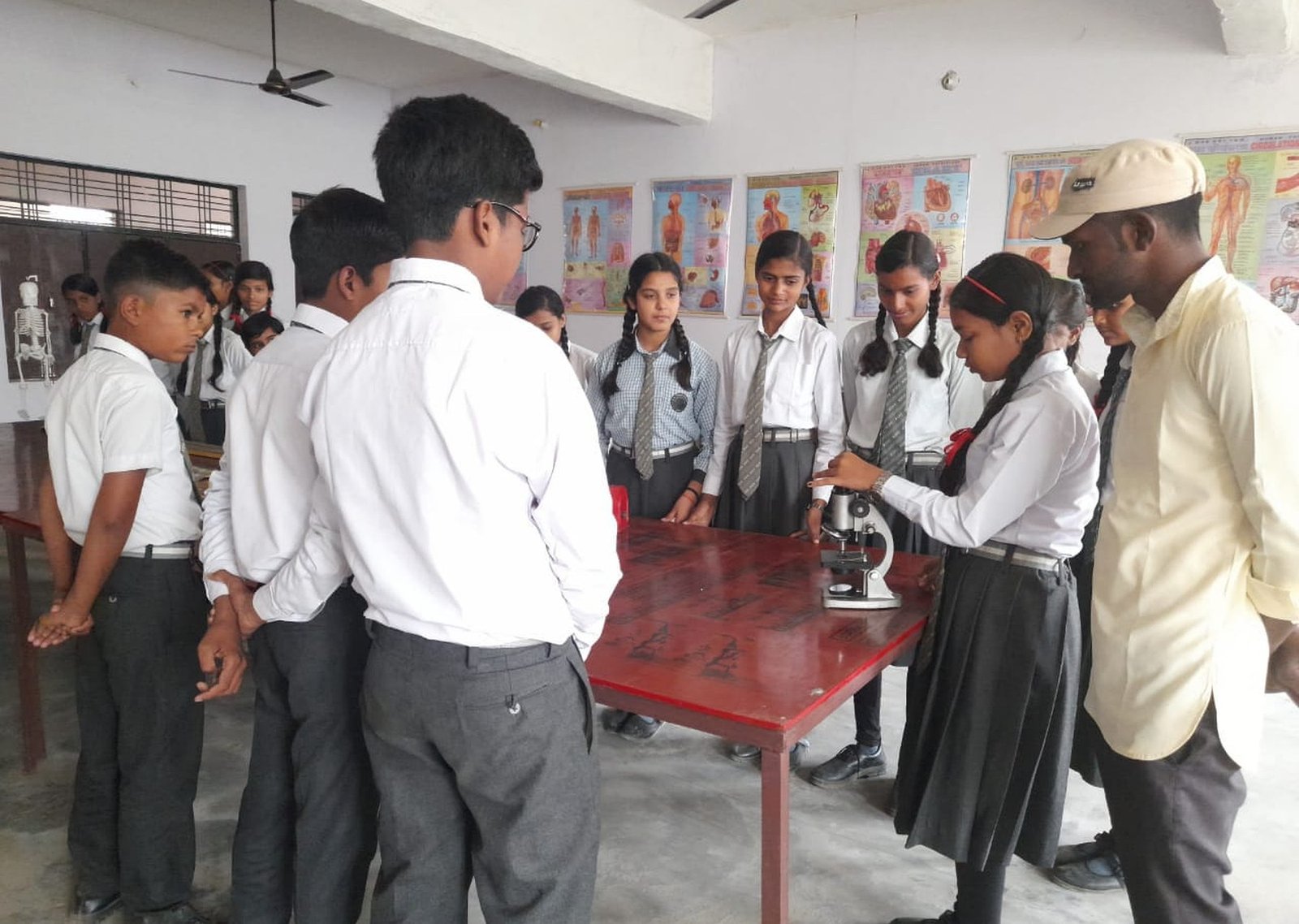 Mathematics lab