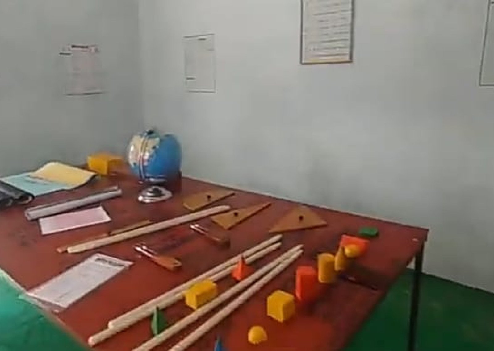 Science laboratory