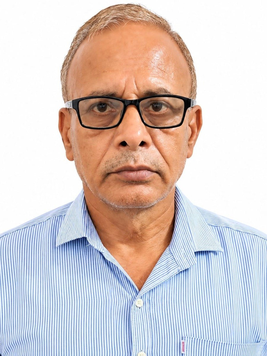 Mr.K. K. Tripathi