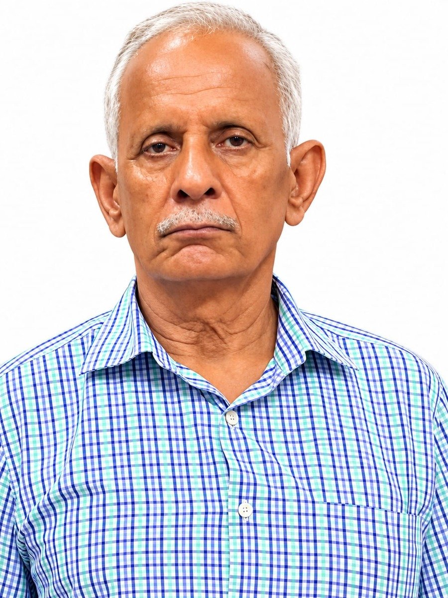 Mr. R. K. Tripathi