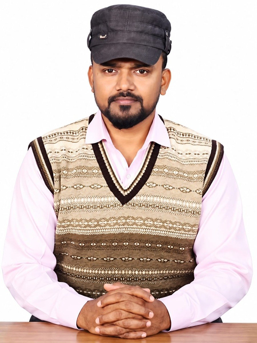 Mr. Abrar Ahmad