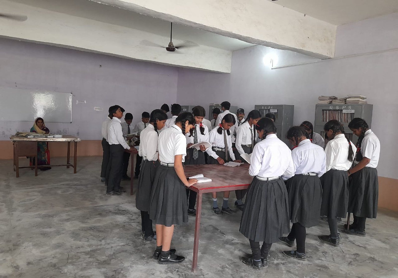 Class-wise prize distribution